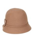 Betmar Dixie Wool Cloche Hat