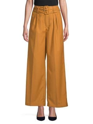 Cmeo Collective Opacity The Moments Wide-leg Pants