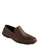 Calvin Klein Deauville Leather Loafers