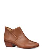 Jack Rogers Sadie Leather Ankle Boots