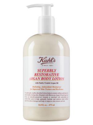Kiehl's Since Superbly Restorative Argan Body Lotion/6.8 Oz.