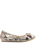Cole Haan Tali Leather Ballet Flats