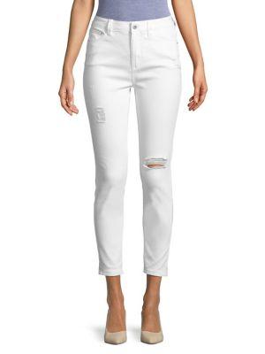 C & C California High-rise Ankle Jeans