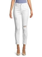 C & C California High-rise Ankle Jeans