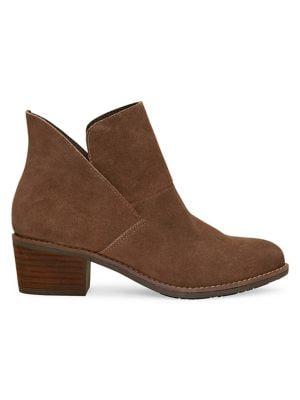 Me Too Zest Suede Booties