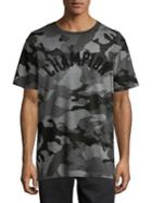 Champion Textured Camo Tee