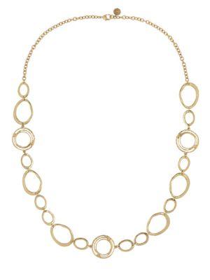 The Sak Long Link Necklace