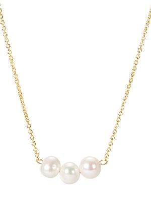 Cathy's Concepts Wedding Party Jewelry Maid Of Honor Pearl Necklace
