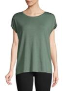 Vero Moda Ava Dropped Shoulder T-shirt