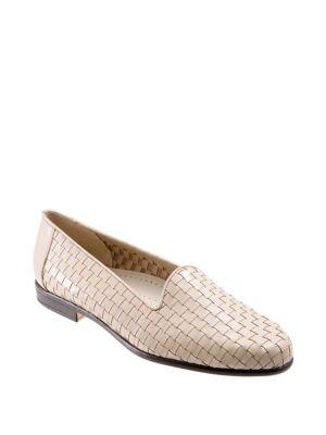 Trotters Liz Leather Loafers
