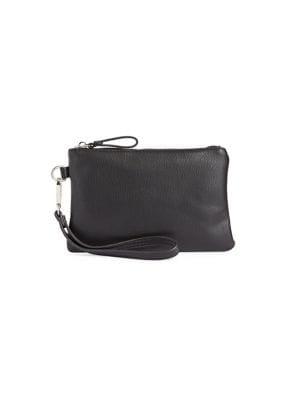 Core Life Small Textured Wristlet