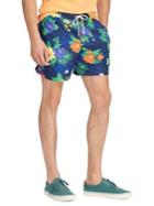 Polo Ralph Lauren Floral Traveler Swim Shorts