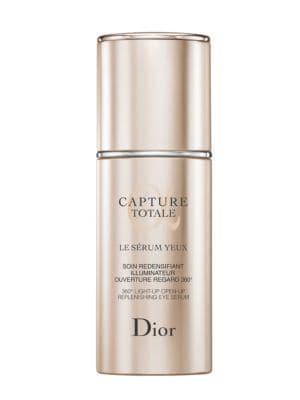 Dior Capture Totale 360? Light-up Open-up Replenishing Eye Serum