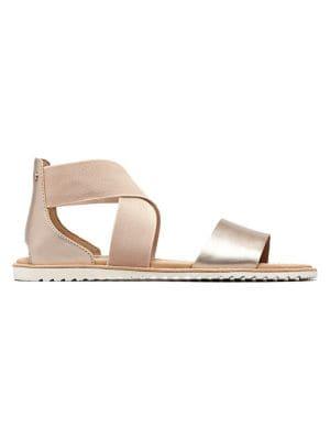 Sorel Ella Leather Sandals
