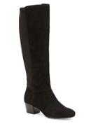 Kenneth Cole Reaction Almond-toe Philanthropy Boots