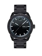 Movado Bold Bold Sport Black Stainless Steel Analog Watch