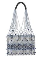 Vince Camuto Zest Open Weave Tote