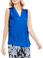 Vince Camuto Amalfi Breeze V-neck Blouse