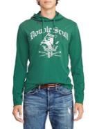 Polo Ralph Lauren Graphic Hooded Cotton Tee