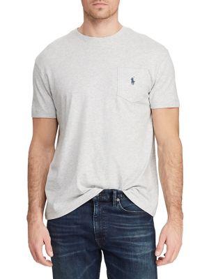Polo Ralph Lauren Classic-fit Cotton Pocket Tee