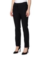 Tahari Arthur S. Levine Five-pocket Straight-leg Pants