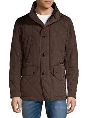 Strellson Quilted Jacket