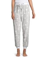 Pj Salvage Star-printed Lounge Pants