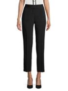 Nipon Boutique Pinstripe Ankle Pants