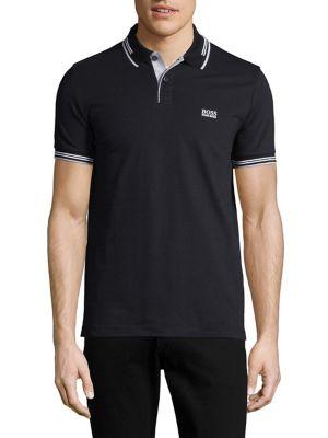 Hugo Boss Slim-fit Polo Shirt