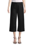 Highline Collective High Rise Crop Wide Leg Pants