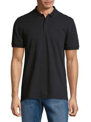 Boss Pallas Cotton Polo