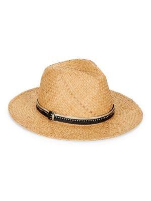 Genie By Eugenia Kim Billie Studded Straw Hat