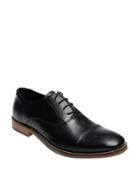 Steve Madden Finnch Leather Oxfords