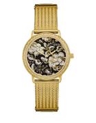 Guess Willow Stainless Steel Bracelet Watch