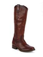 Frye Melissa Leather Tall Boots