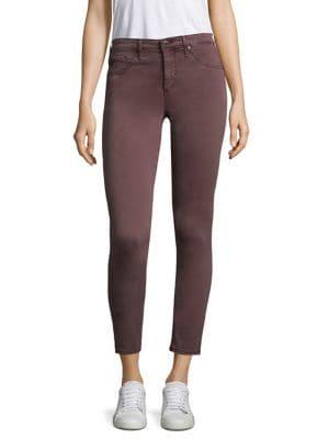 Ag Jeans The Legging Sateen Ankle Jeans