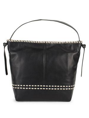 Cole Haan Brynn Leather Shoulder Bag