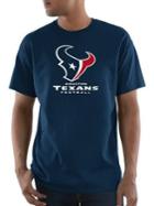 Majestic Houston Texans Nfl Critical Victory Cotton Tee