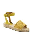 Kensie Alabama Studded Ankle-strap Espadrilles