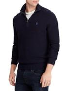 Polo Ralph Lauren Briton Cotton-linen Flat-front Pants