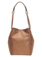 Frye Reed Leather Hobo Bag