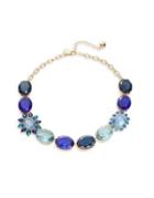 Kate Spade New York Faceted Crystal Chain Necklace