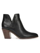 Franco Sarto Odessa Leather Ankle Booties