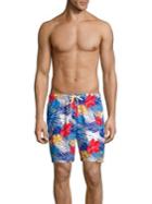 Tommy Bahama Prickly Pears Palms Swim Shorts