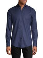 Hugo Boss Kason Woven Button-down Shirt