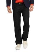 Polo Ralph Lauren Hampton Straight-fit Hudson Black Jean