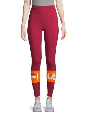 Fila Dina Logo Leggings