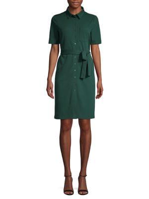 Vero Moda Short-sleeve Shirtdress