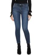 Joe's Jeans Frances Mid-rise Cropped Skinny Jeans
