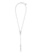 Vince Camuto Crystal Y-shaped Necklace
